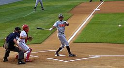 Nook logan foul ball 1