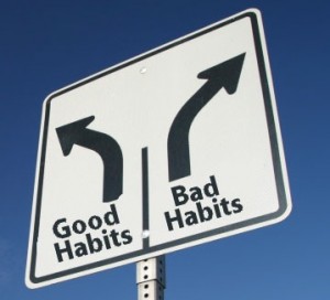 A Good Habit For Traders To Pick UP