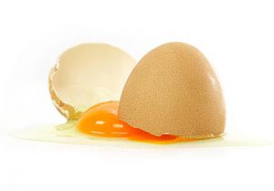 Leading Stocks Are Cracking Like This Egg