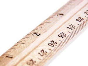 measuring-stick
